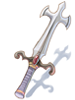 Heroria Crusader Sword