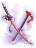 Devil Cursed Sword
