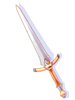 Level 5 One-Handed Sword