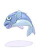Blue Fish