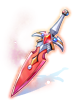 Adulter Fides Dagger