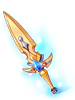 Vivatus Fides Dagger