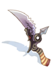 Paradise Rogue Dagger