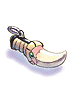 Paradise Super Novice Dagger