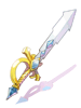 Super Novice Booster Dagger