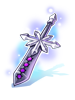 Dim Glacier Basic Knife