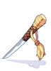 Heroria Assassin Knife II