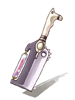 Heroria Log Dagger