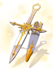 Holy Light Dagger