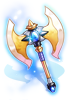 Vivatus Fides Axe