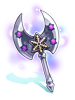 Dim Glacier Axe