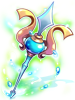 Aquatic Spear-LT