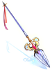 Shining Silver Spear
