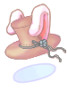 Bunny Top Hat