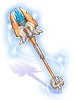 Vivatus Fides Wand