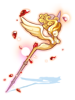 Illusion Dea Staff