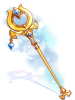 Vivatus Fides Dark Wand
