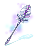 Dim Glacier Wand