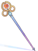 Heroria Basic Wand