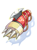 Sky Cannon Booster Knuckle