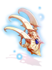 Vivatus Fides Claw