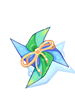 F Vane Hairpin