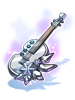 Dim Glacier Violin