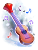 Flush Safety Lute