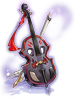 Crime Violin
