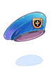 Navy Beret