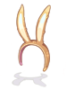 YellowBunny Hairband