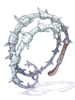 Barbed Wire Whip