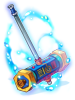 Patent Meteor Striker