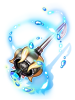Patent Saint Mace