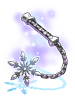 Dim Glacier Mace