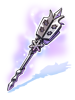 Dim Glacier Mechanic Mace