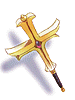 Heroria Monk Mace