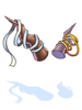 Oni Horns