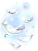 C Angel Fluttering