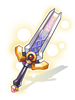 Booster Two-handed Sword