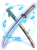 Patent Oriental Sword