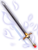 Ignition Wave Booster Two-handed Sword