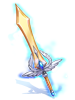 Vivatus Fides Two-handed Sword