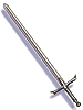 Paradise Rune Knight Two-Handed Sword