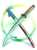 Oriental Sword-LT