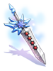 Glacier Two-Handed Sword
