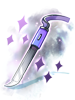 Flush Claw Sword