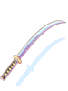 Level 3 Two-Handed Sword