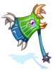 Thanatos Axe-AD