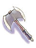 Paradise Mechanic Two-Handed Axe